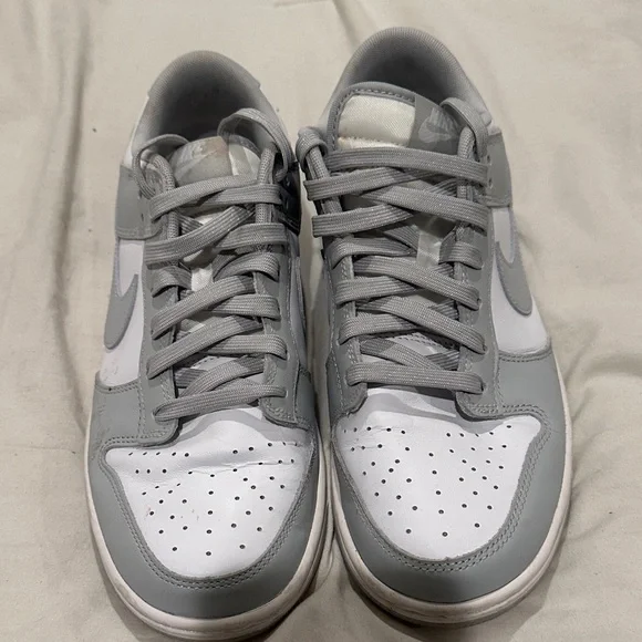 WMNS Nike Dunk Low ‘Grey Fog’ - Picture 5 of 11